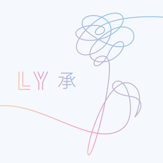 album-LOVE YOURSELF承 ‘HER’