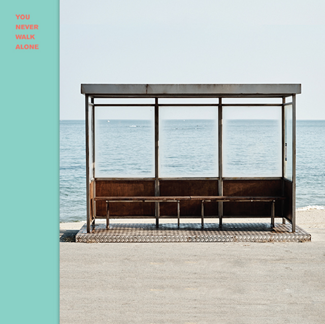 album-YOU NEVER WALK ALONE