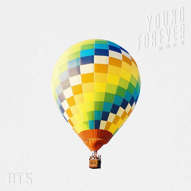 album-화양연화 YOUNG FOREVER