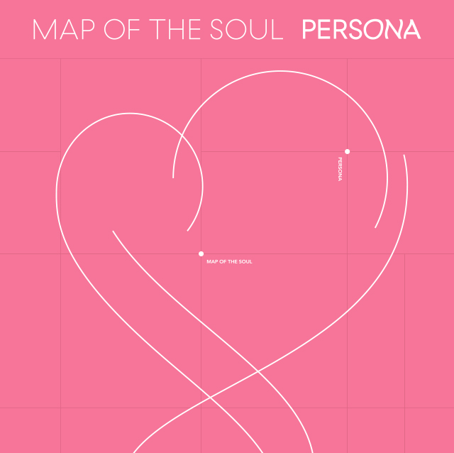 album-MAP OF THE SOUL : PERSONA