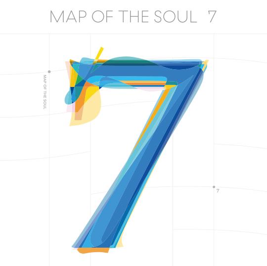 album-MAP OF THE SOUL : 7