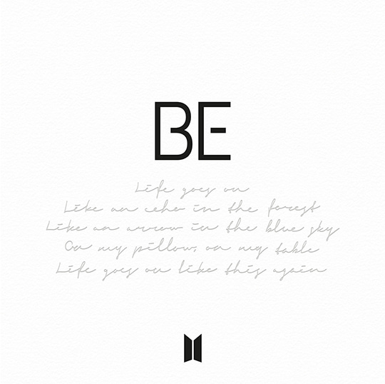 album-BE