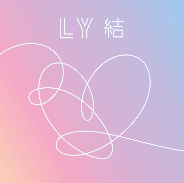 album-LOVE YOURSELF結 ‘ANSWER’